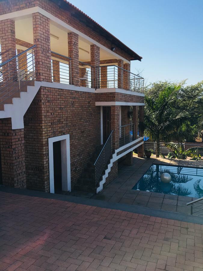 Country Link Guest Lodge Komatipoort Exterior foto